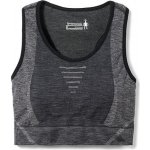 Smartwool INTRAKNIT RACERBACK černá heather – Hledejceny.cz