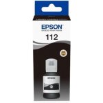 Inkoust Epson 112 Black - originální – Zbozi.Blesk.cz