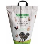 Sehnoutek Br2 krmivo pro brojlery granule 25 kg