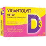 Vigantolvit Osteo 30 tablet – Hledejceny.cz