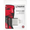 čtečka paměťových karet Kingston MobileLite G4 USB 3.0 FCR-MLG4