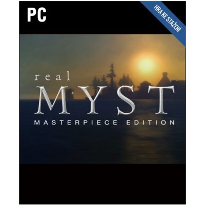 realMYST (Masterpiece Edition) – Zboží Mobilmania