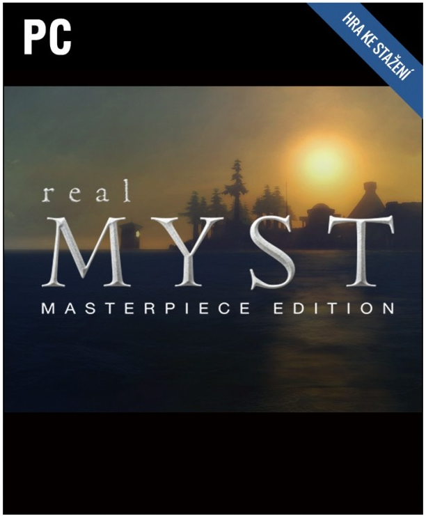 realMYST (Masterpiece Edition)