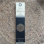 Premium Masala Vonné tyčinky Om Ritual 15 ks – Hledejceny.cz