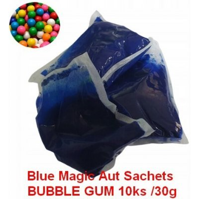 ROYAL Blue Magic Aut Sachets BUBBLE GUM 10 ks – Zboží Dáma
