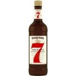 Seagram's Seven Crown 40% 1 l (holá láhev) – Zboží Dáma