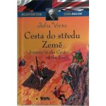 Dvojjazyčné čtení Č-A - Cesta do středu Země – Hledejceny.cz