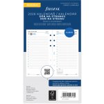 Filofax Náplň do diáře A6 2026 – Zboží Živě