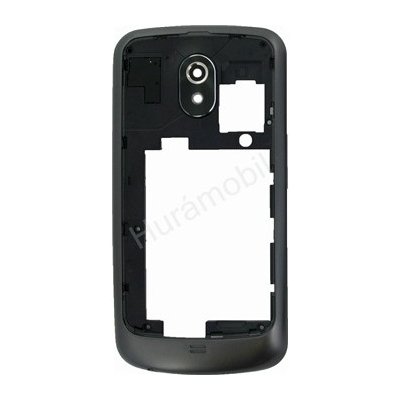 Kryt SAMSUNG i9250 Galaxy Nexus střední černý