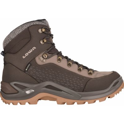 Lowa Renegade Boty Warm GTX MID Slate