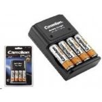 Camelion BC-1010B + 4x AA 2500mAh – Zboží Živě
