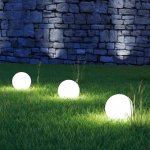 Haushalt international LED solární Koule Ø 30 cm – Hledejceny.cz