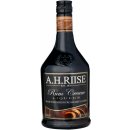 Likér A.H. Riise Rum Cream Liqueur 17% 0,7 l (holá láhev)