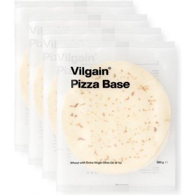 Vilgain Těsto na pizzu 280 g – Zboží Dáma