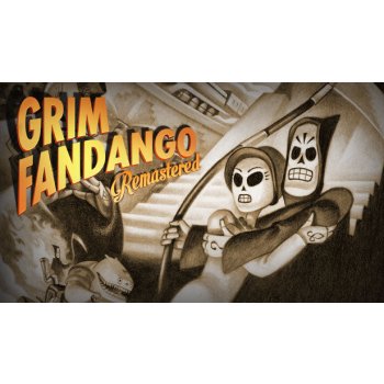 Grim Fandango Remastered