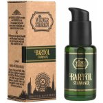 Wiener Schurken Strawanza olej na vousy 50 ml – Zboží Dáma