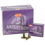 Hem Vonné kužely Anti Stress 10 ks – Hledejceny.cz