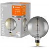 Žárovka Ledvance SMART+ WiFi Filament Globe 42 E27 6W 825