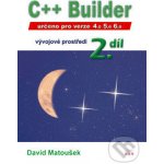 C++ Builder 4.0, 5.0 a 6.0, vývojové prostředí, 2. díl – Hledejceny.cz