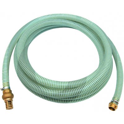 SPIROTEC Sací hadice o délce 7 m sada 1" včetně koše a šroubení – Zboží Mobilmania