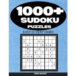 1000+ Sudoku Puzzles Easy to Very Hard