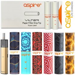 Aspire Vilter Pod náhradní filtr 10ks