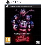 Five Nights at Freddy's - Help Wanted 2 – Zbozi.Blesk.cz