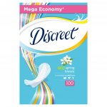 Discreet Multiform Spring Breeze prodyšné intimky 100 ks – Zboží Dáma