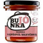 Bujónka Vepřová 300 g – Zboží Dáma