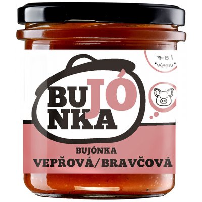 Bujónka Vepřová 300 g – Zboží Dáma
