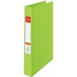 Esselte 4kroužkový pořadač A4 42 mm zelený – Zboží Živě