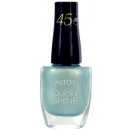 Astor Quick & Shine Nail Polish 204 Life In Pink 8 ml