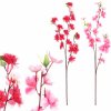 Květina Autronic Třešňové květy, mix barev světle a tmavě růžová Květina umělá KN5107