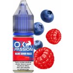Oxva OX Passion Blue Sour Razz 10 ml 20 mg – Zboží Mobilmania