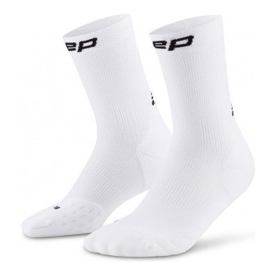 CEP Vysoké ponožky 5.0 pánské white – Zboží Dáma