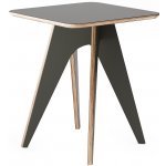 sosone Dětský Stolek Stool černá HPL – Zboží Dáma