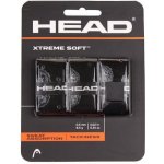 Head Xtreme Soft 3ks černá – Zboží Dáma