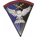 Nášivka PČR znak URNA - barevná – Zboží Dáma