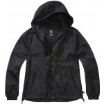 Brandit Ladies Summer Windbreaker frontzip darkcamo – Zboží Mobilmania