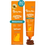 Zesty Paws Calming Paste funkční doplněk stravy pro kočky na klid a pohodu 75 g – Hledejceny.cz