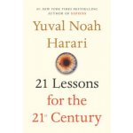 21 Lessons for the 21st Century Harari Yuval NoahPevná vazba