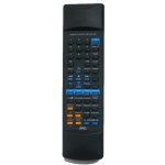 Dálkový ovladač Emerx JVC UX-L40R RM-SUXL40R – Hledejceny.cz