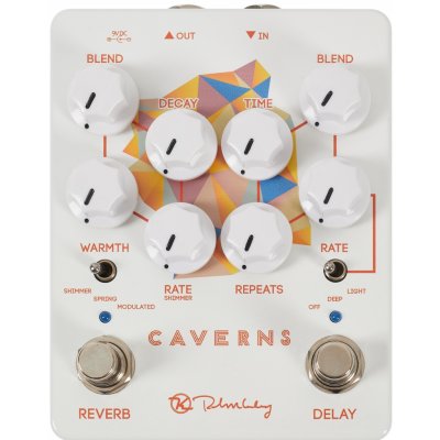 Keeley Caverns V2 – Zboží Mobilmania