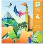 Djeco Origami skládačka Dinosauři – Zbozi.Blesk.cz