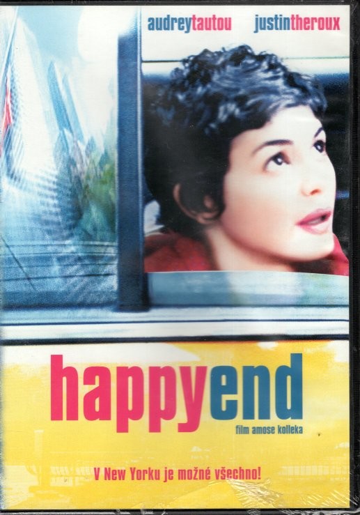 Happy End DVD