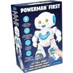 Lexibook Tančící robot Powerman First STEM se světelnými efekty – Zboží Mobilmania
