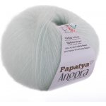 Kamgarn Příze Papatya Angora Merino Varianta: 5605 – Hledejceny.cz