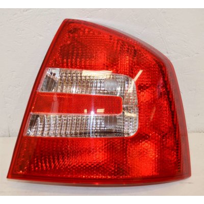 lampa zadní pravá ŠKODA Octavia II 1Z0 HB 2004-08 - NÁHRADA – Zboží Mobilmania