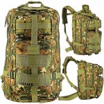 NILS Batoh Camp CBC7204 Defender Zelený – Zbozi.Blesk.cz