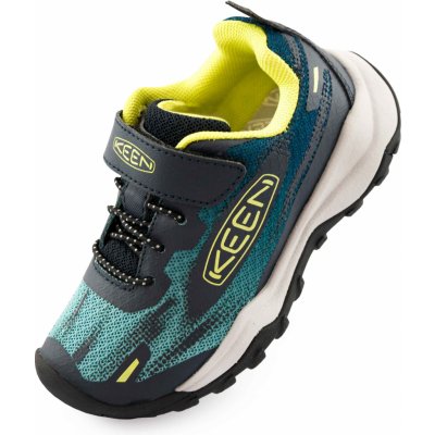 Keen Wanduro Speed Children legion blue/evening primrose – Zboží Dáma